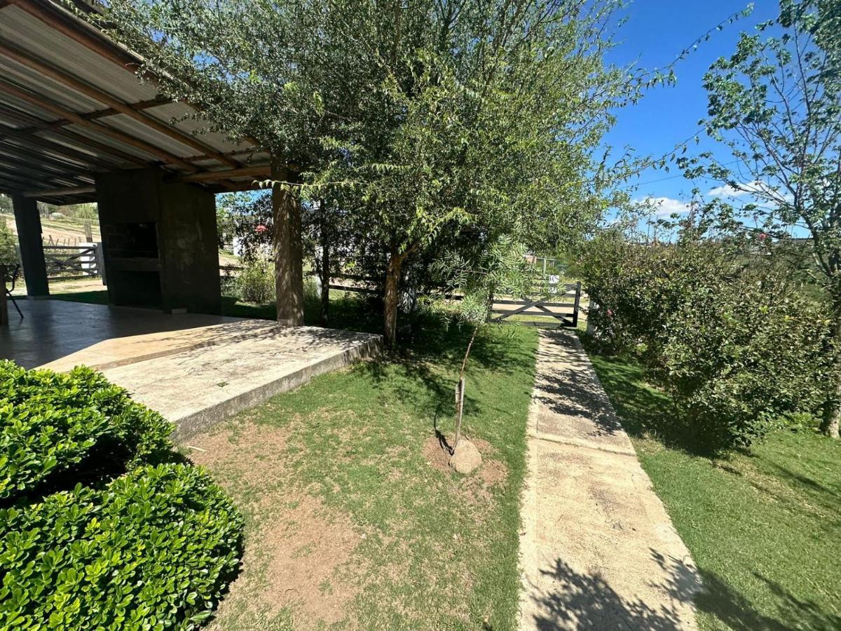 El Rincon De Jose Luis - Cabanas Y Restaurante Танти Екстериор снимка