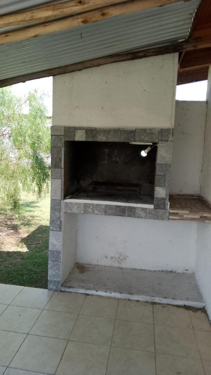 El Rincon De Jose Luis - Cabanas Y Restaurante Танти Екстериор снимка