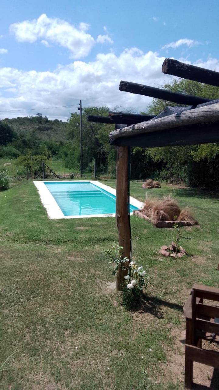 El Rincon De Jose Luis - Cabanas Y Restaurante Танти Екстериор снимка