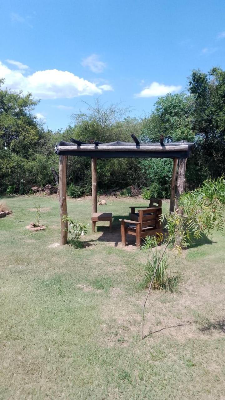 El Rincon De Jose Luis - Cabanas Y Restaurante Танти Екстериор снимка