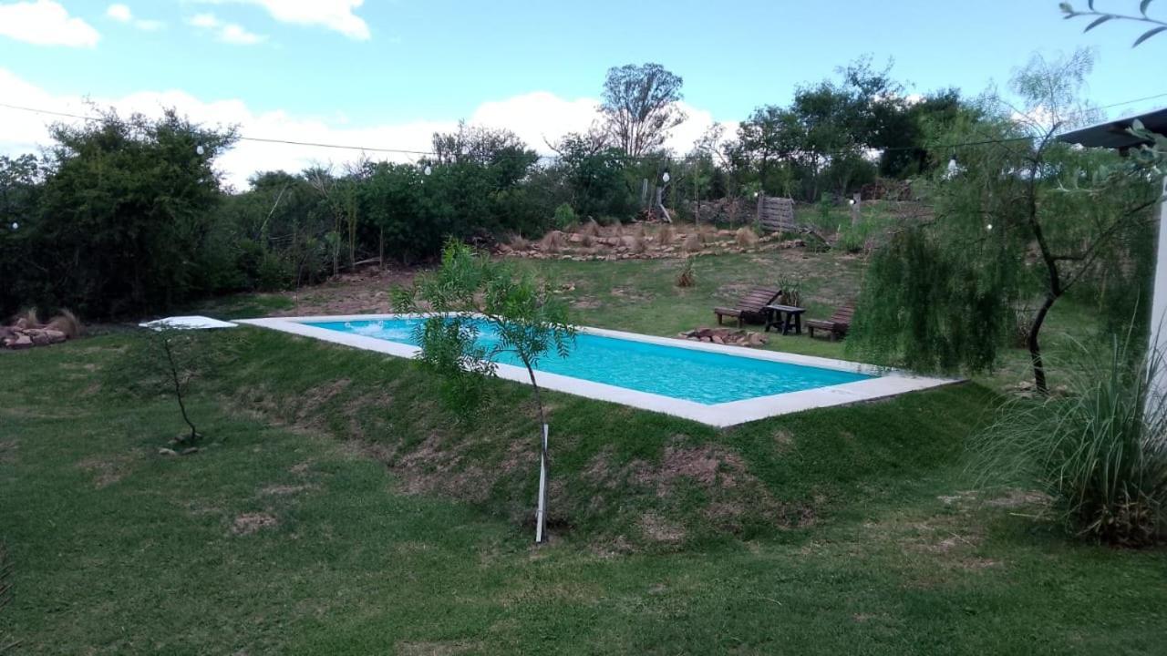 El Rincon De Jose Luis - Cabanas Y Restaurante Танти Екстериор снимка